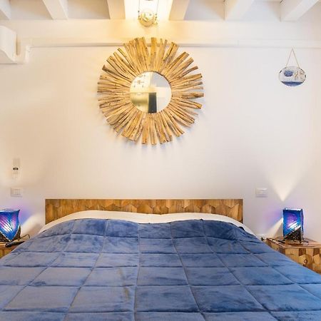 Ca' Del Jago Sole Luna Apartment 네그라르 외부 사진