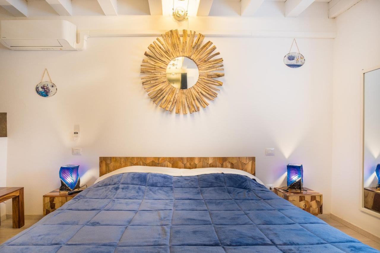 Ca' Del Jago Sole Luna Apartment 네그라르 외부 사진
