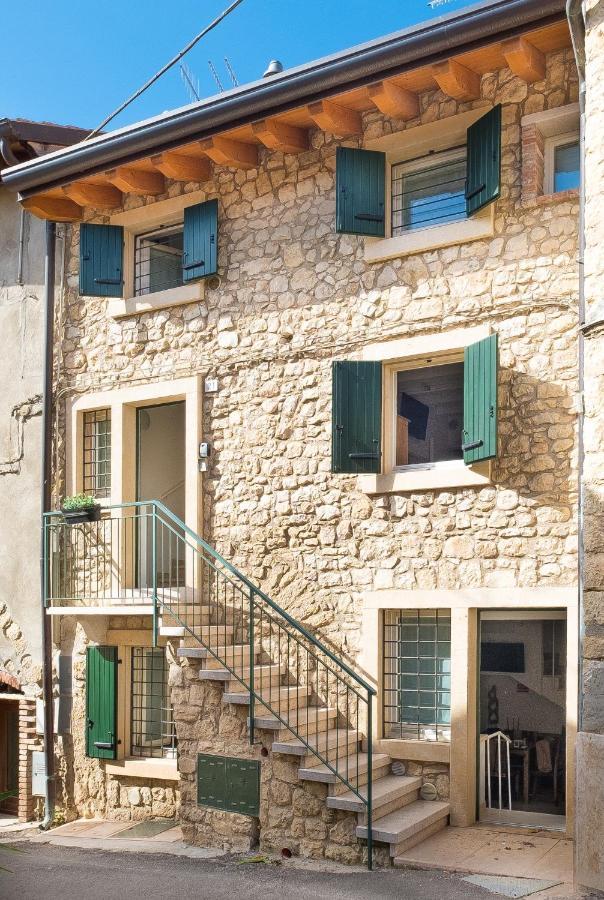 Ca' Del Jago Sole Luna Apartment 네그라르 외부 사진