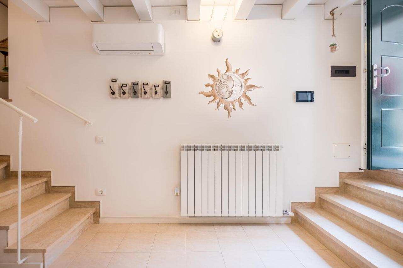 Ca' Del Jago Sole Luna Apartment 네그라르 외부 사진