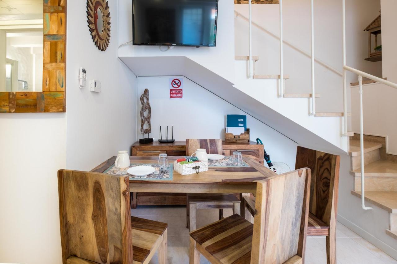 Ca' Del Jago Sole Luna Apartment 네그라르 외부 사진