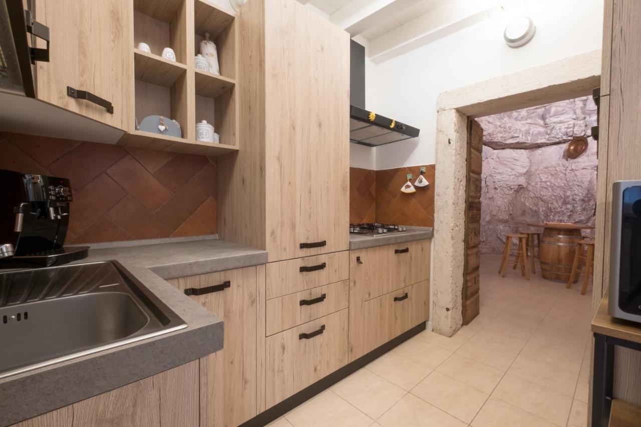 Ca' Del Jago Sole Luna Apartment 네그라르 외부 사진