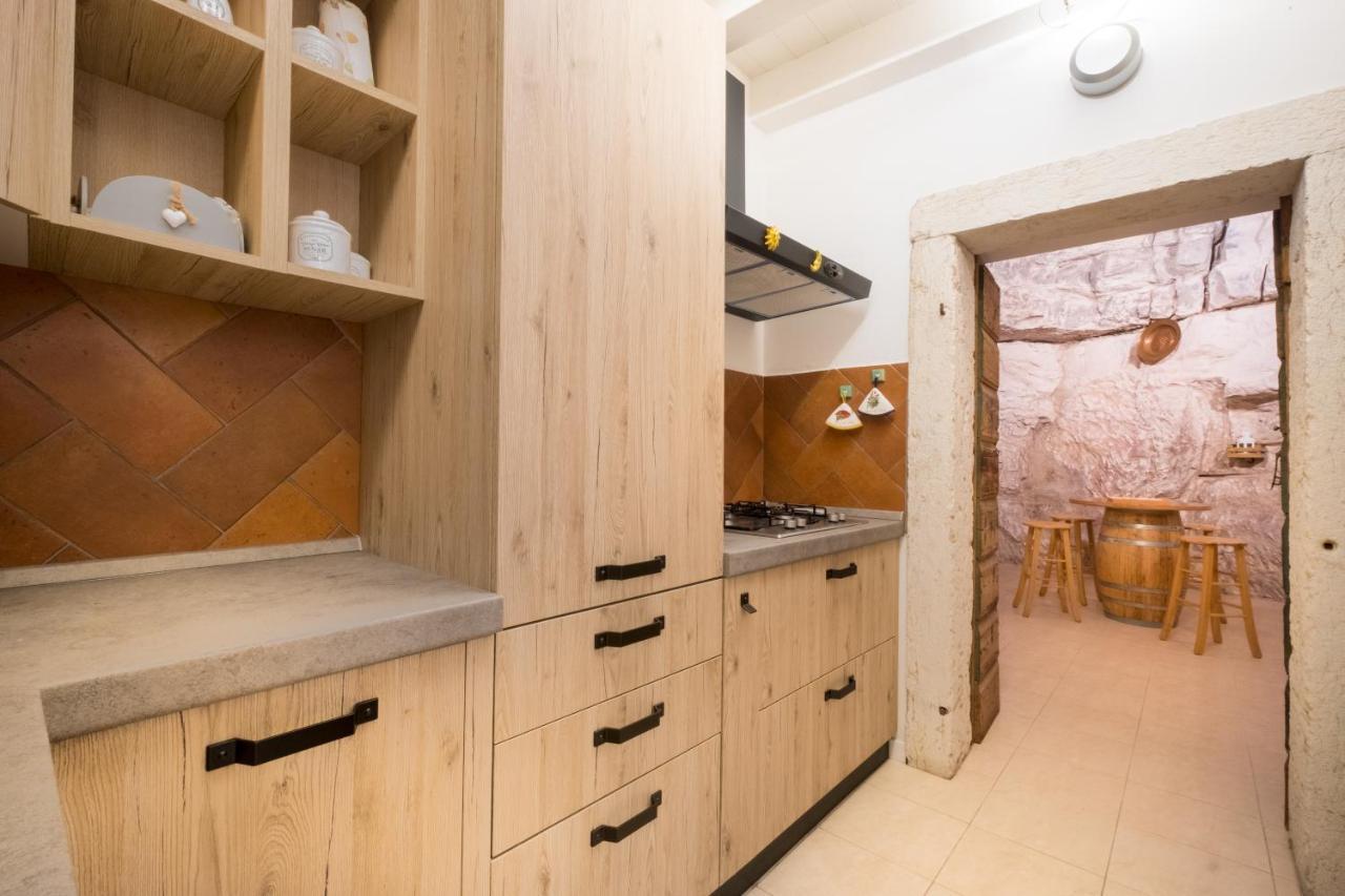 Ca' Del Jago Sole Luna Apartment 네그라르 외부 사진