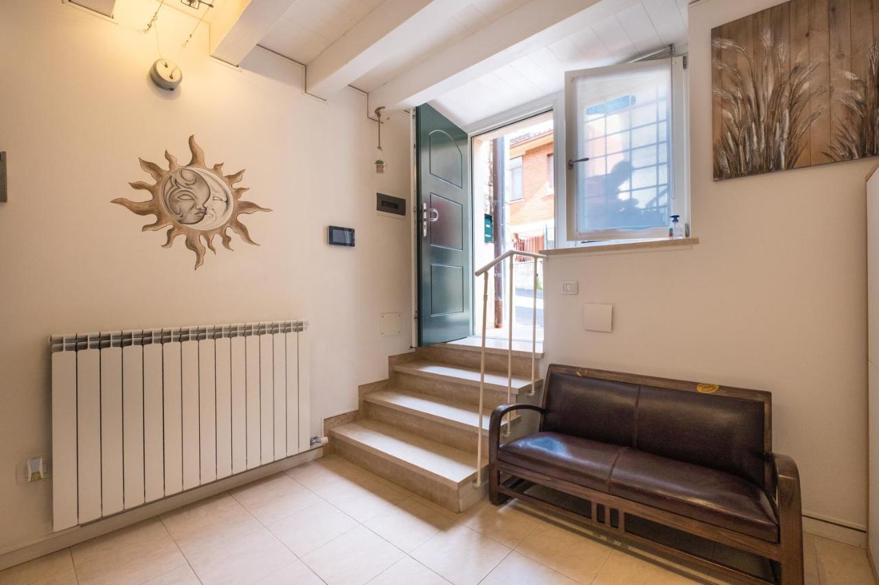 Ca' Del Jago Sole Luna Apartment 네그라르 외부 사진